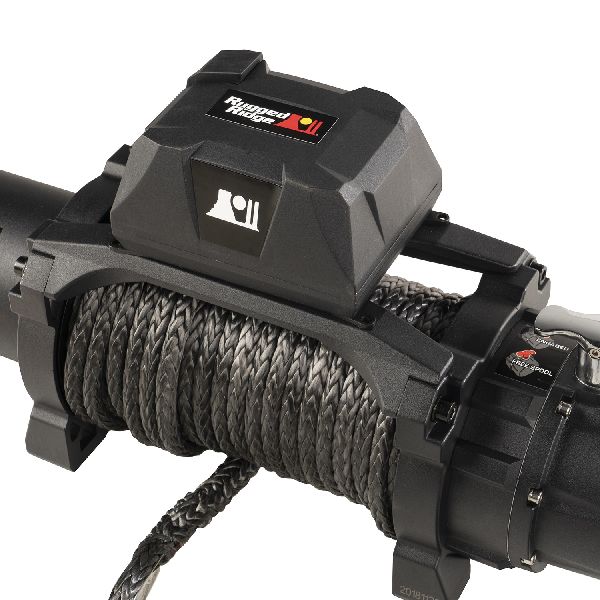 Rugged Ridge Winch 
