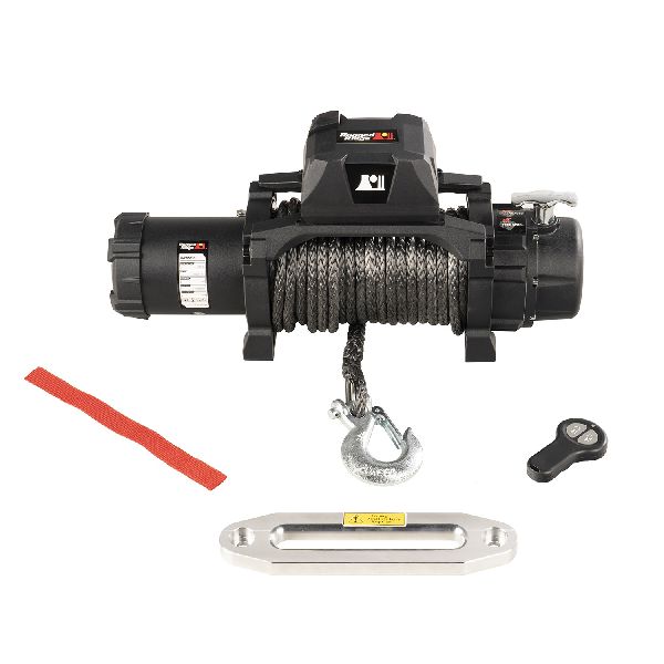 Rugged Ridge Winch 