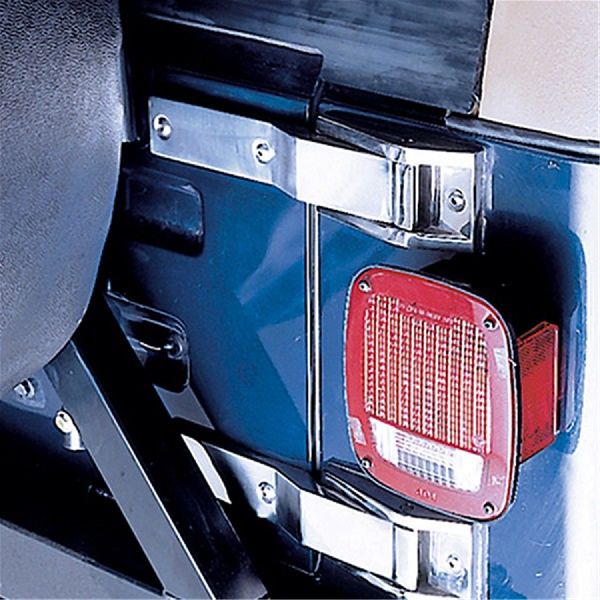 Rugged Ridge Tailgate Hinge 