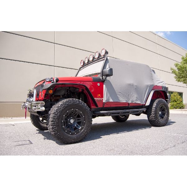 Rugged Ridge Car Cover 