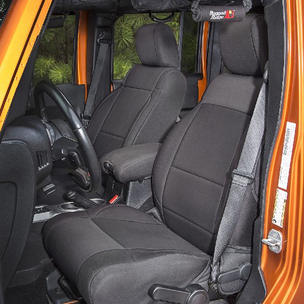 Rugged Ridge Seat Cover 