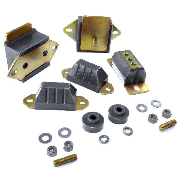 Rugged Ridge Drivetrain Mount Kit 