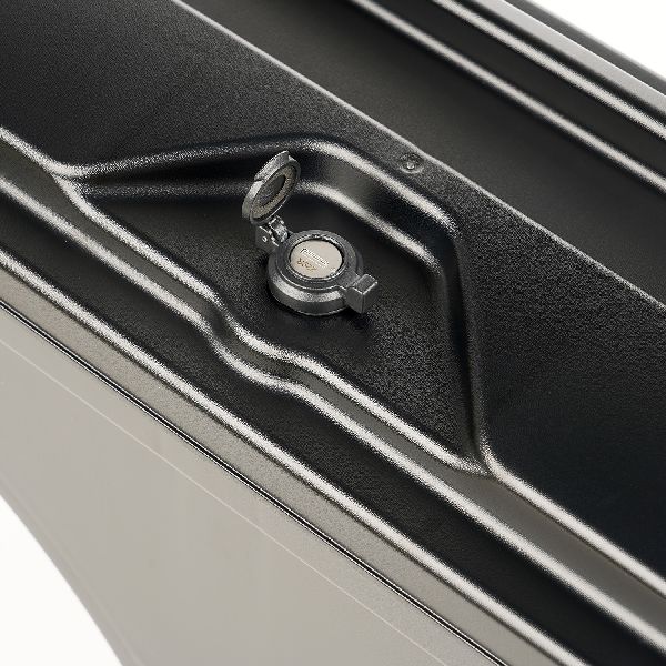 Rugged Ridge Truck Bed Storage Box 