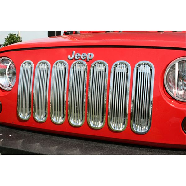 Rugged Ridge Grille Insert 