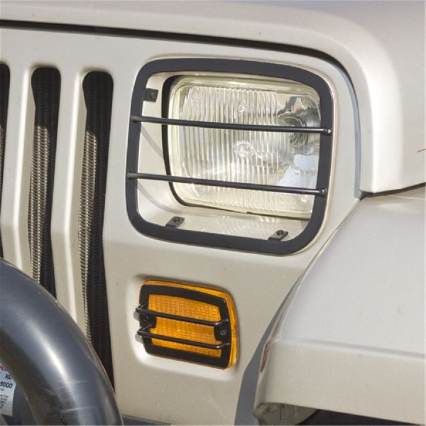 Rugged Ridge Headlight Guard 