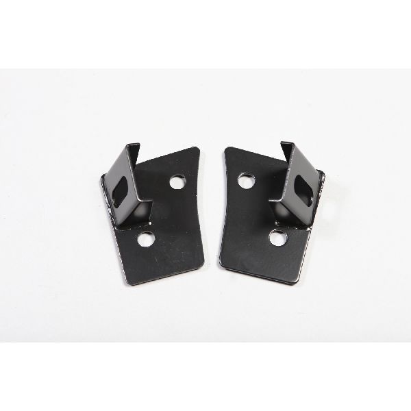 Rugged Ridge Windshield Hinge Light Bracket 