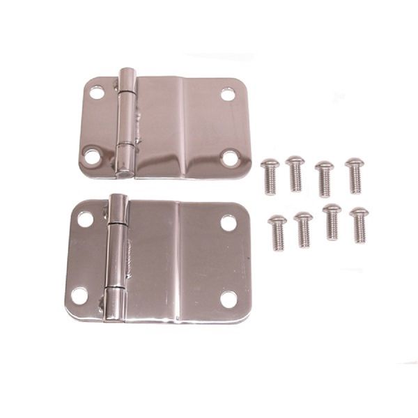 Rugged Ridge Tailgate Hinge 