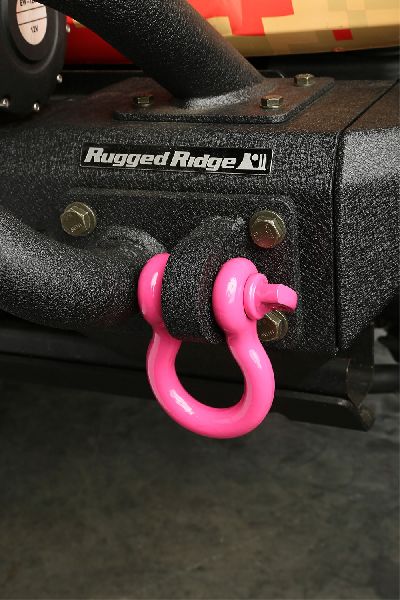 Rugged Ridge Bumper D-Ring 