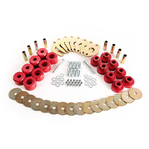 Rugged Ridge Body Mount Set 