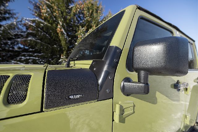 Rugged Ridge Cowl Panel 