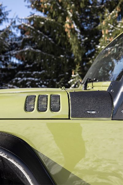 Rugged Ridge Cowl Panel 