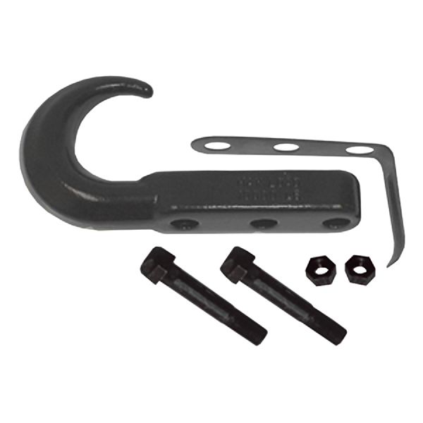 Rugged Ridge Tow Hook  Front 