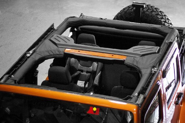 Rugged Ridge Roll Bar Padding 