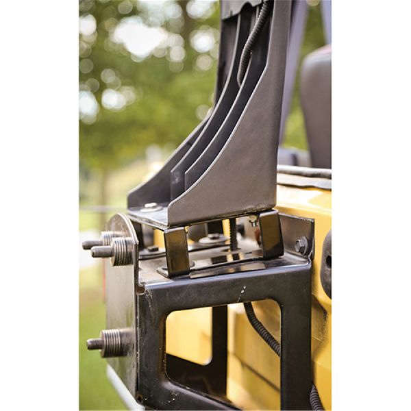 Rugged Ridge Center High Mount Stop Light Bracket 