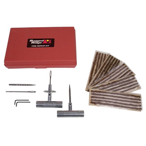 Rugged Ridge Tire Repair Kit 