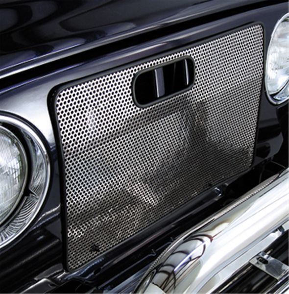 Rugged Ridge Grille Screen 