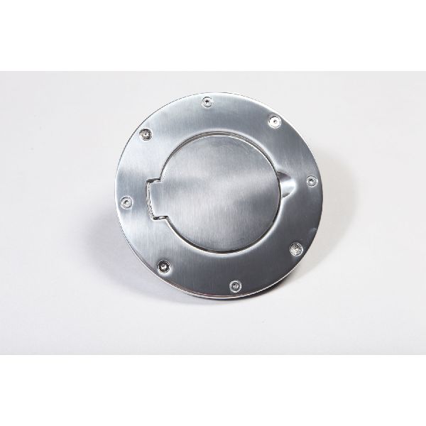 Rugged Ridge Fuel Door Cover 
