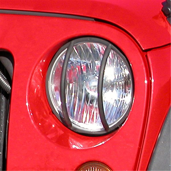 Rugged Ridge Headlight Guard 