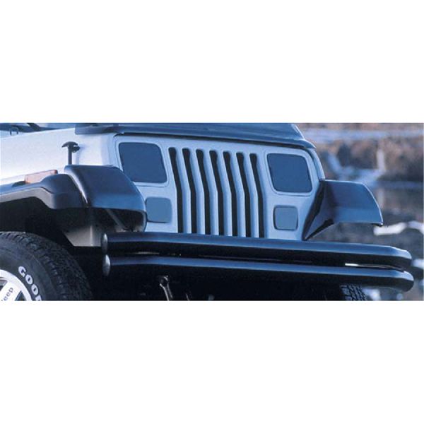 Rugged Ridge Fender Deflector 