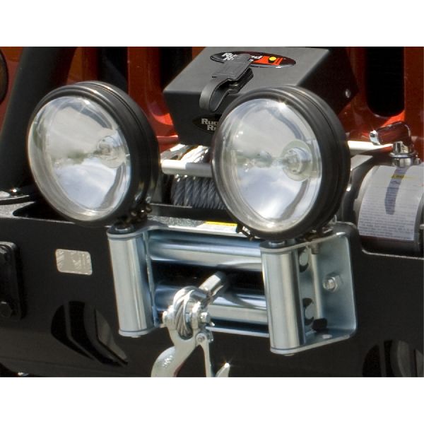 Rugged Ridge Winch Fairlead 