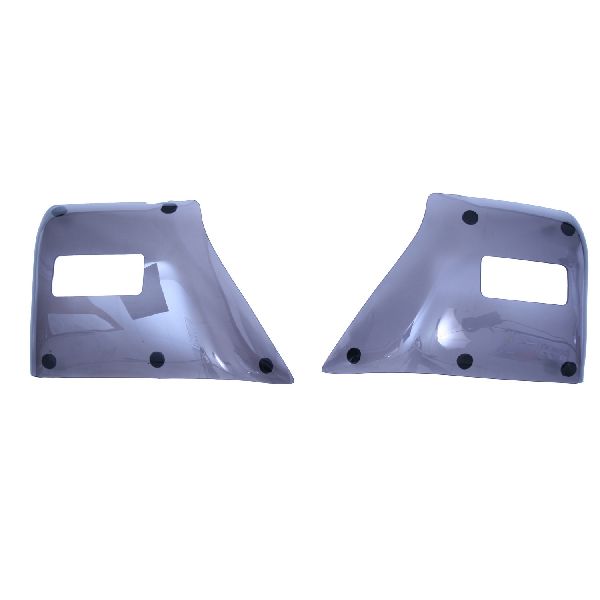 Rugged Ridge Fender Deflector 