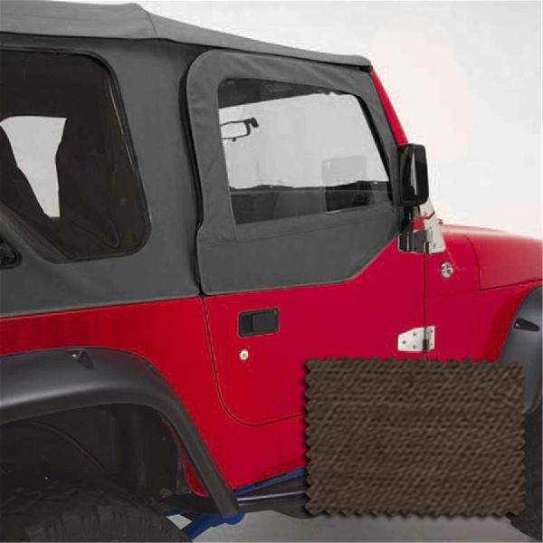 Rugged Ridge Door Skin Cloth 