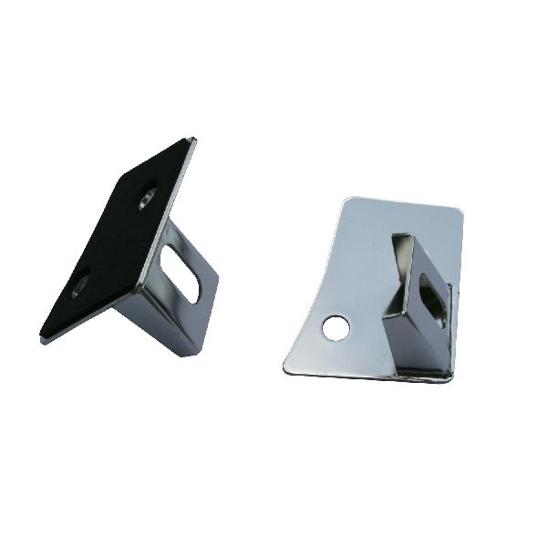 Rugged Ridge Windshield Hinge Light Bracket 