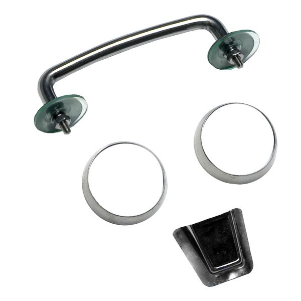 Rugged Ridge Windshield Tie Down Kit 