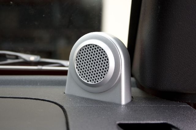 Rugged Ridge Speaker Cover 