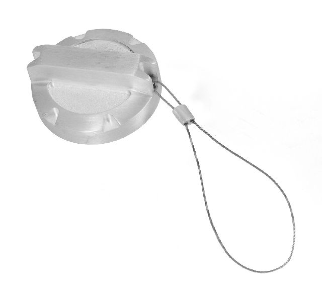 Rugged Ridge Washer Fluid Reservoir Cap 