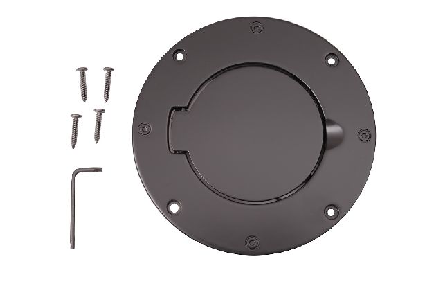 Rugged Ridge Fuel Door Cover 