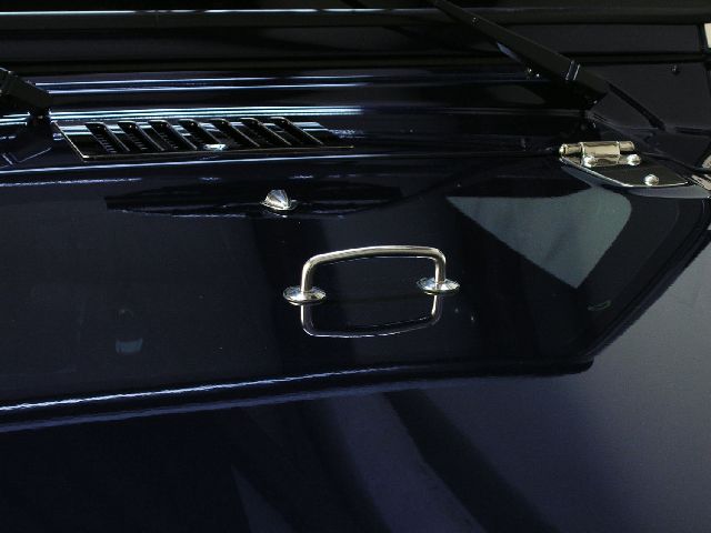 Rugged Ridge Windshield Tie Down Kit 