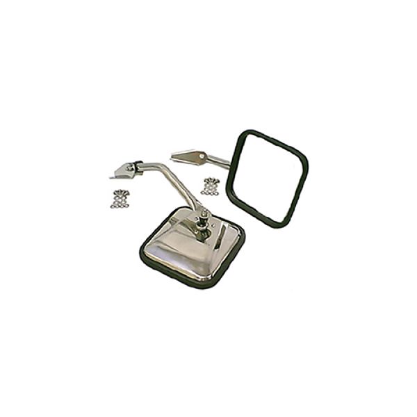 Rugged Ridge Door Mirror Kit  Left and Right 