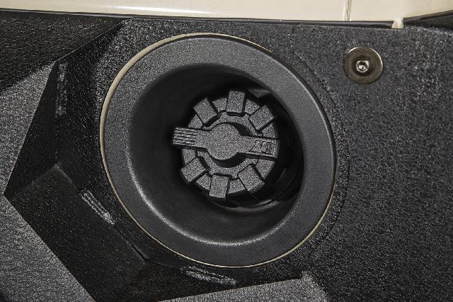Rugged Ridge Fuel Tank Cap 
