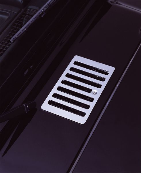 Rugged Ridge Hood Vent 