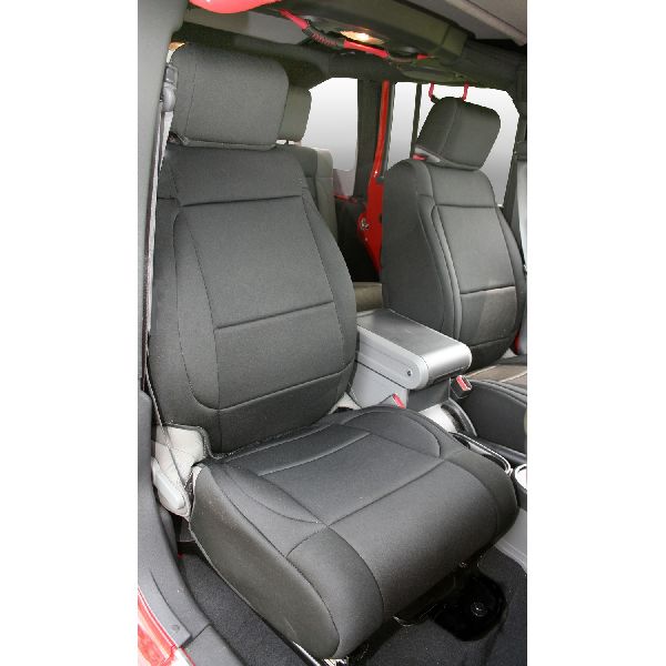 Rugged Ridge Seat Cover  Front 