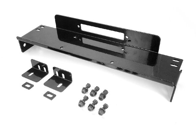 Rugged Ridge Winch Mount Plate 