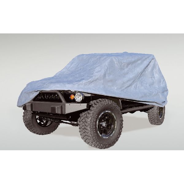 Rugged Ridge Car Cover 