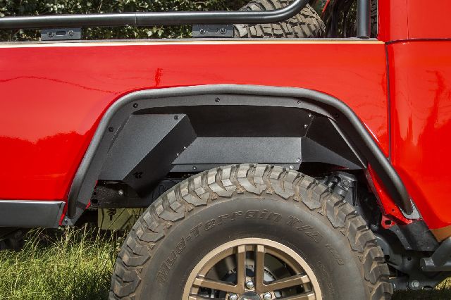 Rugged Ridge Fender Liner 