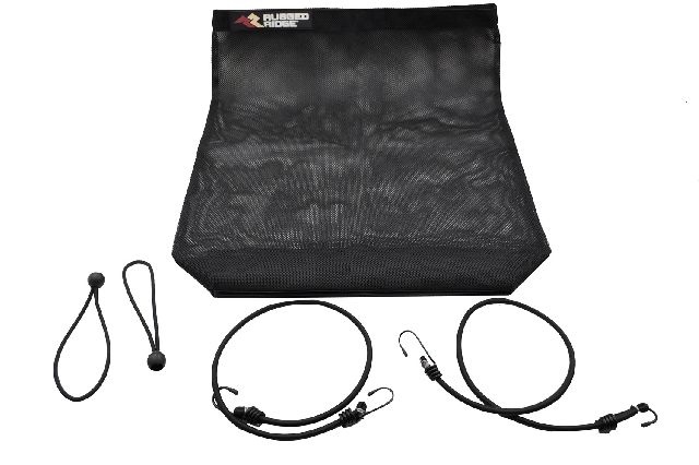 Rugged Ridge Roll Bar Storage Bag 