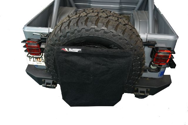 Rugged Ridge Roll Bar Storage Bag 
