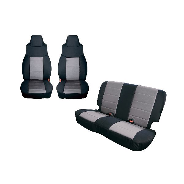 Rugged Ridge Seat Cover 