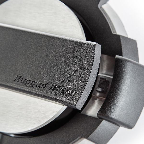 Rugged Ridge Fuel Filler Door 