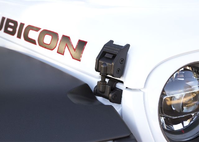 Rugged Ridge Hood Latch Assembly 