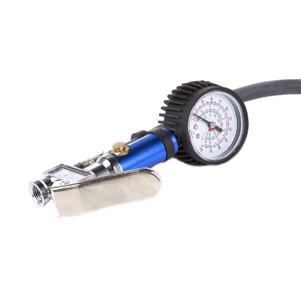 Rugged Ridge Tire Pressure Gauge 