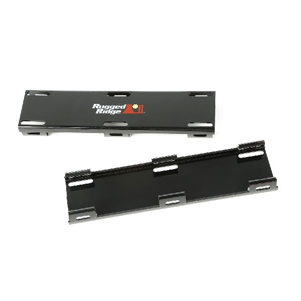 Rugged Ridge Fog Light Cover 