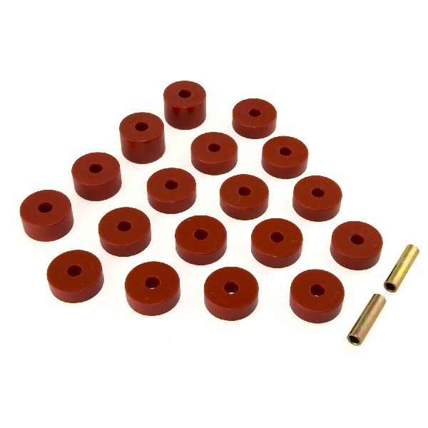 Rugged Ridge Body Mount Set 