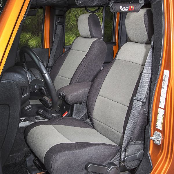 Rugged Ridge Seat Cover 