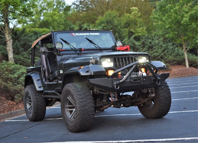 Rugged Ridge Headlight 