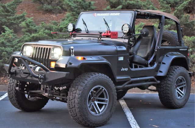 Rugged Ridge Headlight 